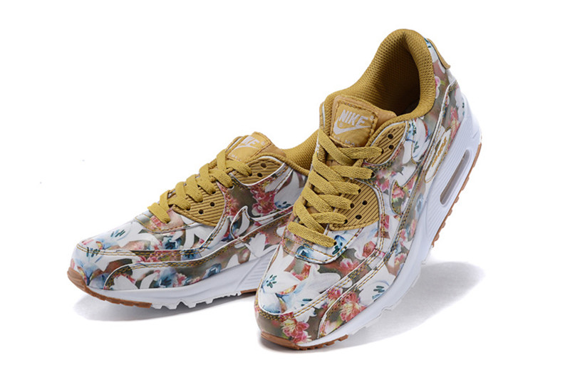 nike air max 90 jaune